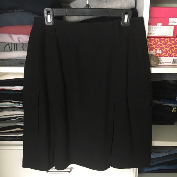 Inc pleated design Skirt Size: 8 - Picture 2 of 3